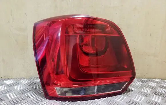 Volkswagen Polo V 6R Rear/tail lights