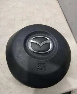 Steering wheel airbag