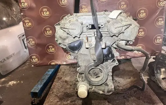 Nissan Quest Engine VQ35