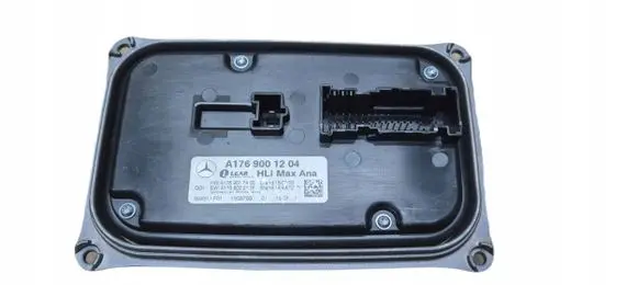 Mercedes-Benz A W176 Voltage converter/converter module 