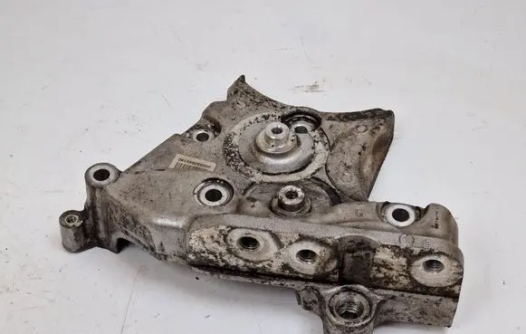 Fiat 500X Timing chain cover 000552655190