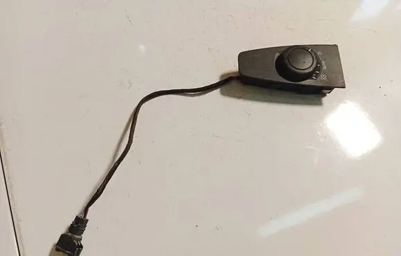 Citroen C4 Grand Picasso Climate control unit 9659796877