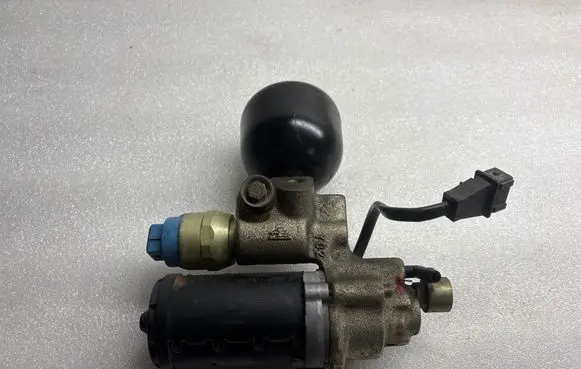 Master brake cylinder