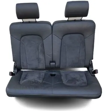 Audi Q7 4L Seat and door cards trim set 