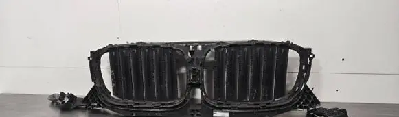 Radiator trim