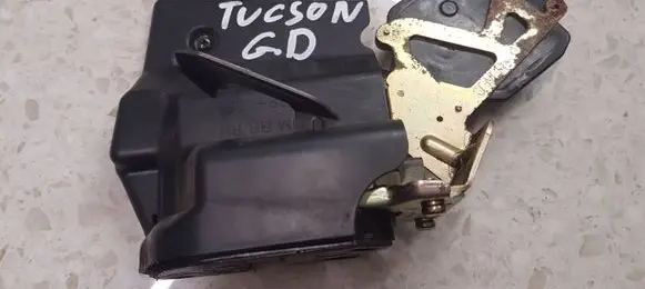 Hyundai Tucson LM Rear door exterior handle