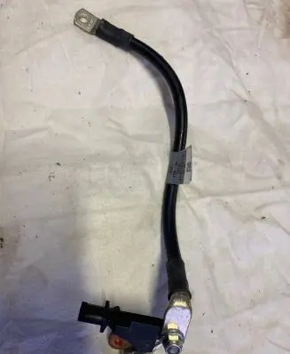 Jaguar F-Type Negative earth cable (battery) GX5314301AA 301148002