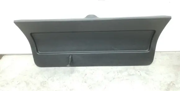 Skoda Fabia Mk2 (5J) Tailgate/boot lid cover trim 5J9867975F