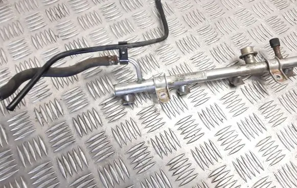 Mercedes-Benz A W169 Fuel main line pipe A2660700395