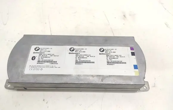 Bluetooth control unit module
