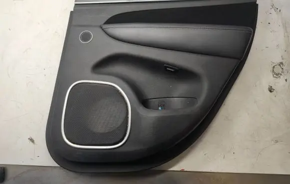 Jeep Grand Cherokee Rear door card panel trim