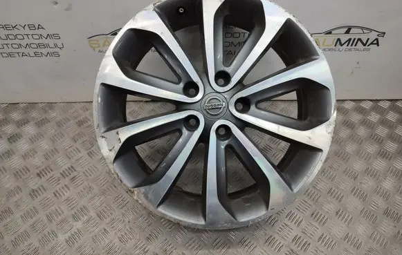 Nissan Qashqai R18 alloy rim MB73JD18A