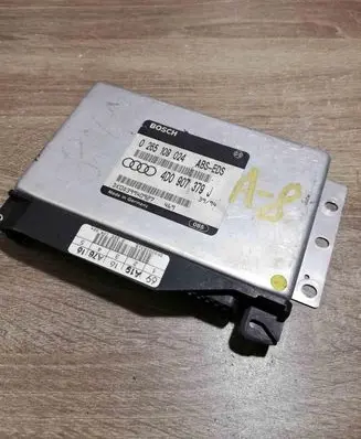 Audi A8 S8 D2 4D ABS control unit/module 0265109024 4D0907379J