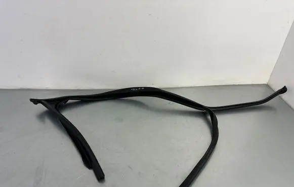 Volkswagen Touareg III Rubber seal front coupe door window 760837440