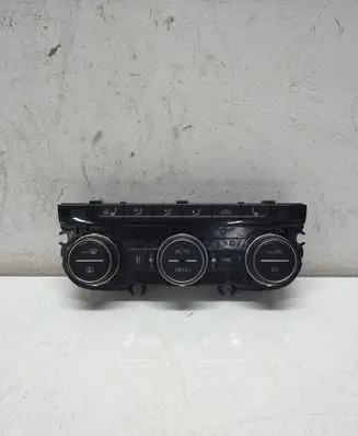 Volkswagen Golf VII Climate control unit 5G1907044AC 5HB0126706