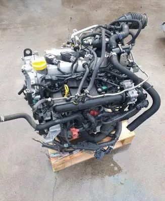 Nissan Qashqai Engine swap HRA2