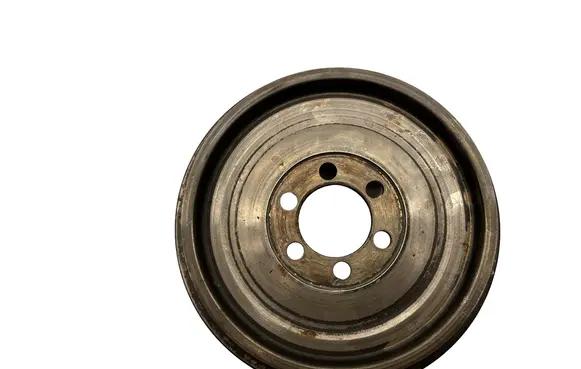 BMW 5 E60 E61 Crankshaft pulley 7593698 090725