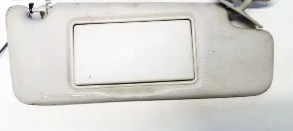 Volvo S80 Sun visor