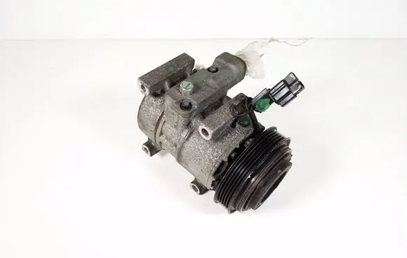 Hyundai i20 (PB PBT) Air conditioning (A/C) compressor (pump)