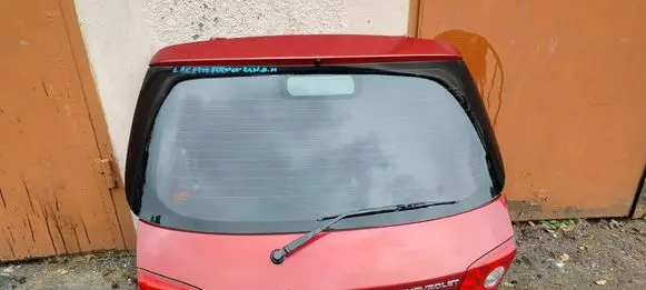 Tailgate/trunk/boot lid