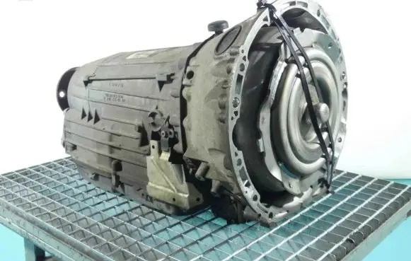 Automatic gearbox