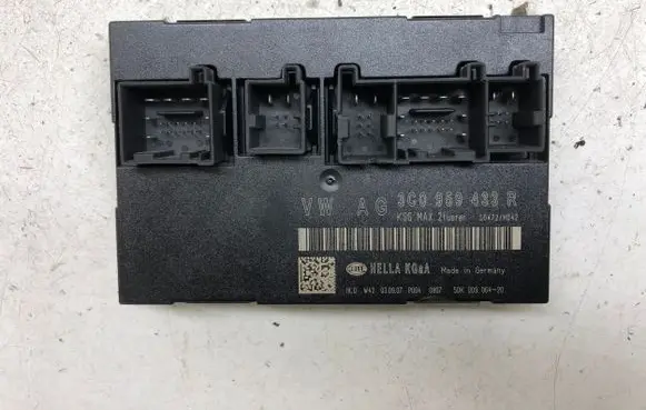 Volkswagen PASSAT B6 Comfort/convenience module 3C0959433R 5DK00906420