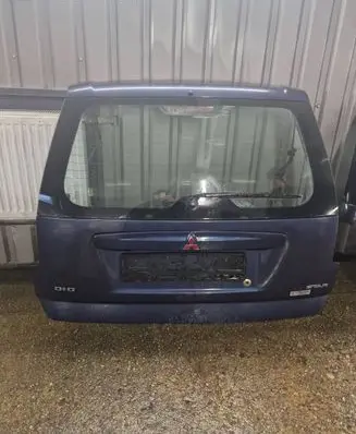 Mitsubishi Space Star Tailgate/trunk/boot lid
