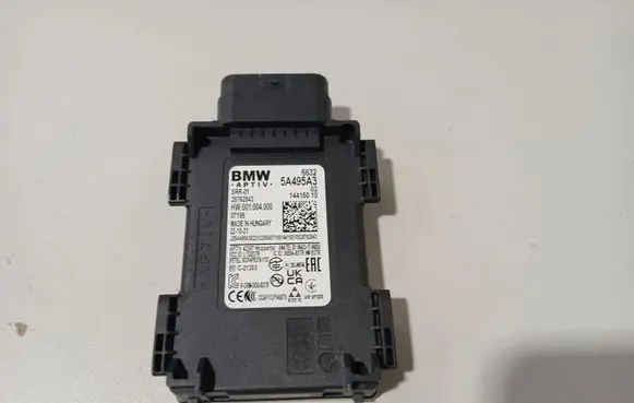 BMW 5 G30 G31 G38 Blind spot module 5A495A3 5A7A559