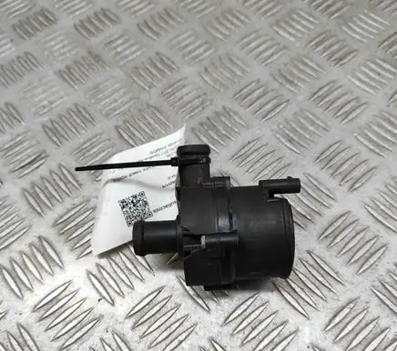 Land Rover Range Rover Evoque L538 Electric auxiliary coolant/water pump 0392023249 DX2318D474AC