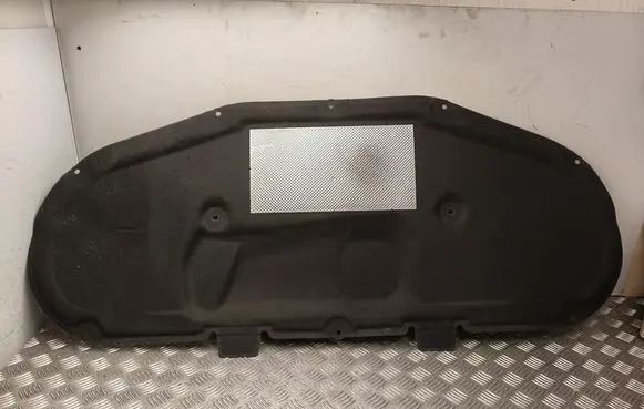 Opel Astra L Engine bonnet/hood sound/heat insulation 9838542480