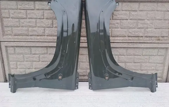 Suzuki Jimny Front wheel arch liner splash guards SUJM2X