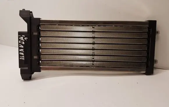 Audi A6 Allroad C5 Electric cabin heater radiator 4B2819011