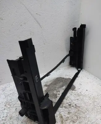 BMW 5 F10 F11 Radiator support slam panel