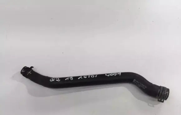 Audi Q2 - Engine coolant pipe/hose 5Q0122101CK