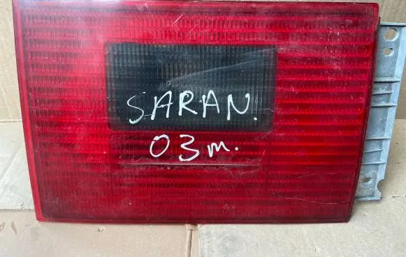 Volkswagen Sharan Tailgate rear/tail lights 964539