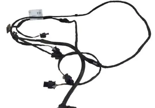 Volkswagen Golf VIII Parking sensor (PDC) wiring loom 5h9971104d-kolumb