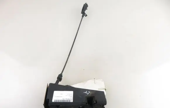 Rear door lock