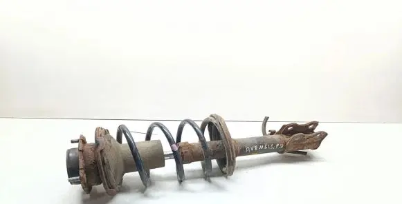 Toyota Avensis T250 Front shock absorber with coil spring