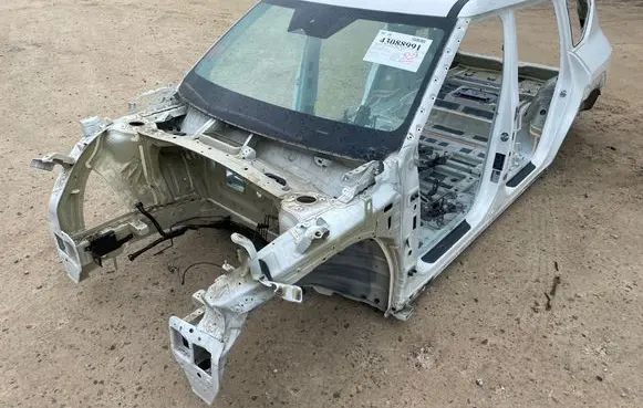 KIA EV9 Body 
