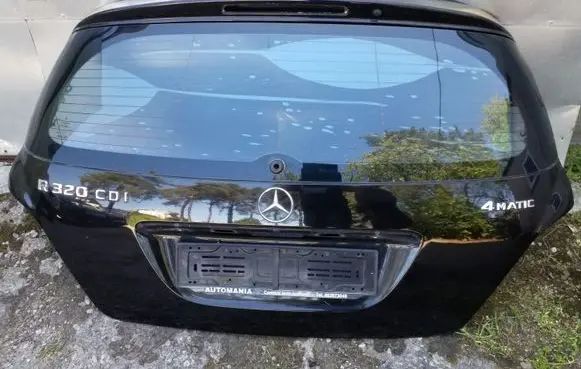 Mercedes-Benz R W251 Tailgate/trunk/boot lid