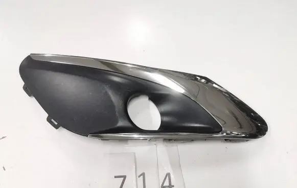 Peugeot 308 Front bumper lower grill 36136869 34635