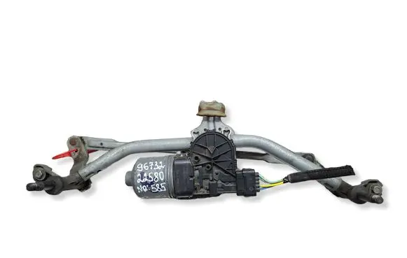 Peugeot 208 I Wiper motor S26309585 9673222580