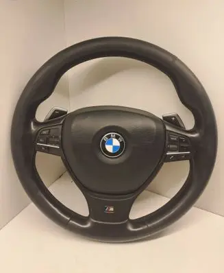 BMW 5 F10 F11 Steering wheel 31354551 SLDS4276301R 11B203AA0171X