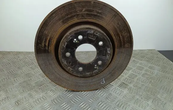 KIA Sportage Front brake disc