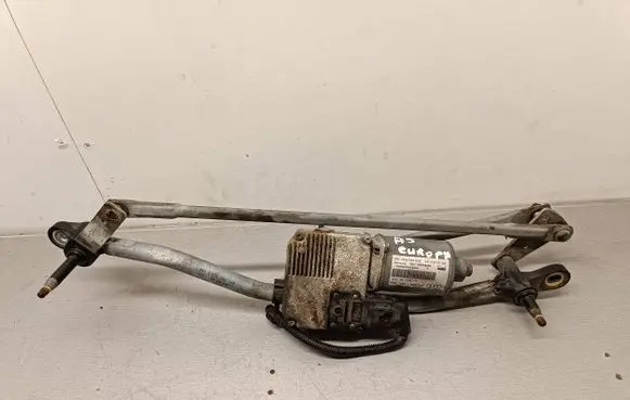 Audi A5 8T 8F Front wiper linkage and motor 8T1955119C 8J1955119