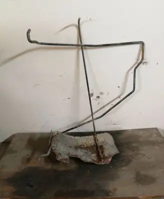 Peugeot Partner Holder (bracket) 