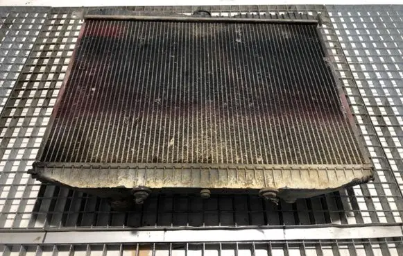 Nissan Terrano Coolant radiator