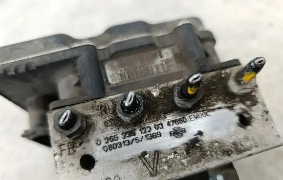 Nissan Tiida C11 ABS Pump 47660EM00C