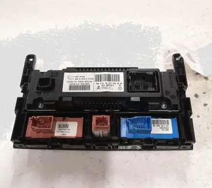 Citroen C5 Climate control unit 96573328 VP4PUH18C612MH 281006