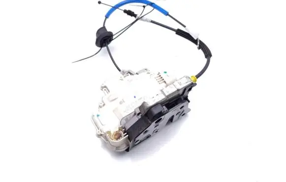 Audi A4 S4 B8 8K Front door lock 8J2837016A